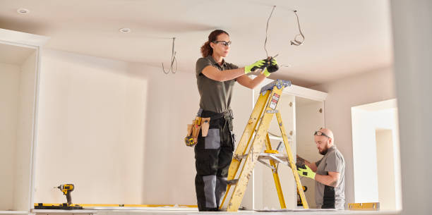 Best Outdoor Lighting Installation  in Peosta, IA