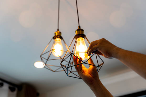 Best Affordable Electrician  in Peosta, IA