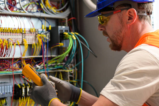 Best Local Electrician Companies  in Peosta, IA
